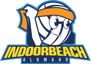 Het logo van Indoor Beach Alkmaar