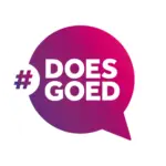 Het logo van Stichting Doesgoed