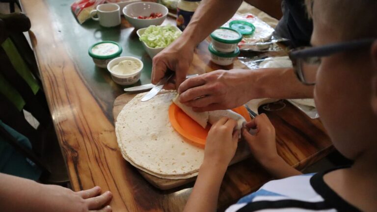 Wraps.