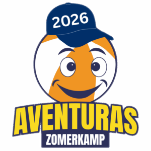 Logo van Aventuras Zomerkamp 2026 bij Indoor Beach Alkmaar