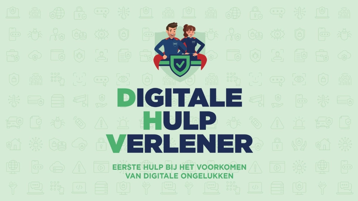 De Digitale Hulpverlener