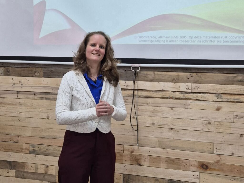 Jolene Hettinga - Trainer Netwerken 2.0