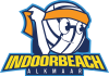 Het logo van Indoor Beach Alkmaar